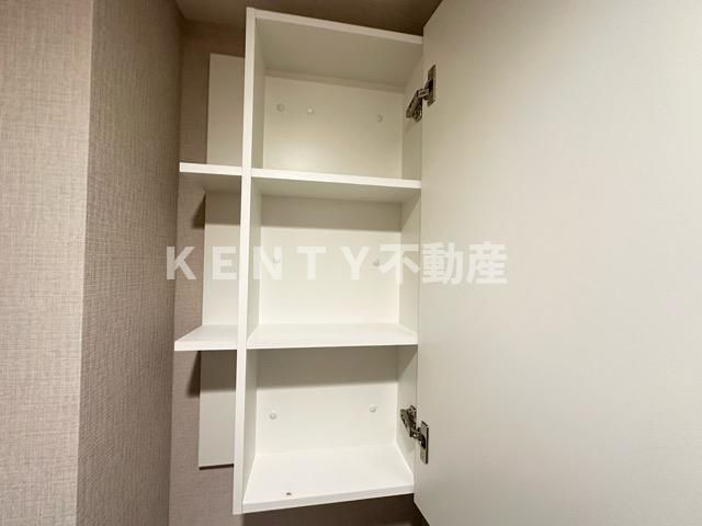 【収納】 | プライムネクサス大森北 | 十分な収納スペースがあります
