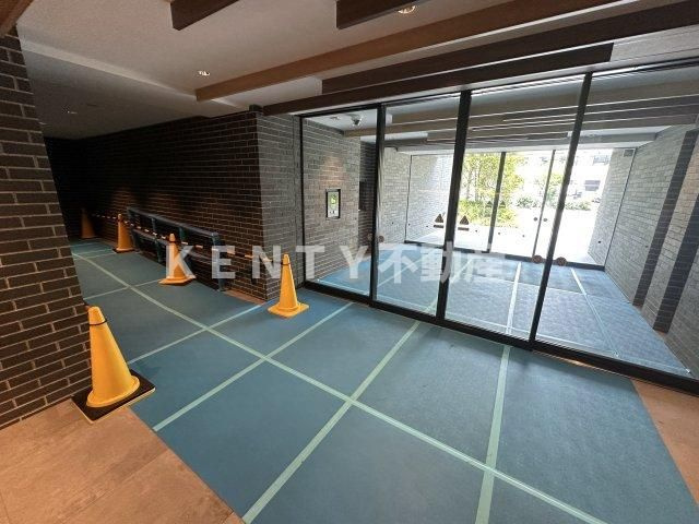 【ロビー】 | プライムネクサス大森北 | 毎日通るロビーはこのようになっています