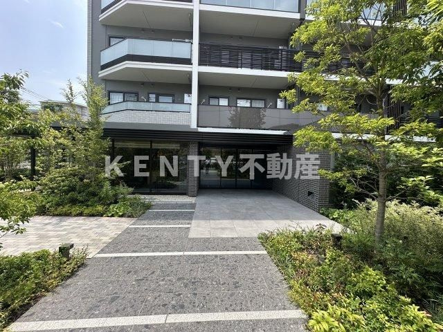 【エントランス】 | プライムネクサス大森北 | 毎日通るエントランスはこのようになっています