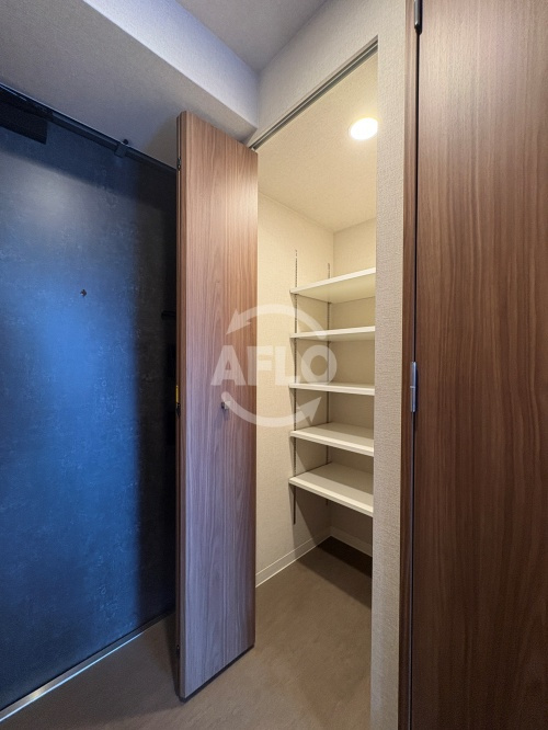 S-RESIDENCE阿波座chiaroの収納|S-RESIDENCE阿波座chiaro　シューズボックス