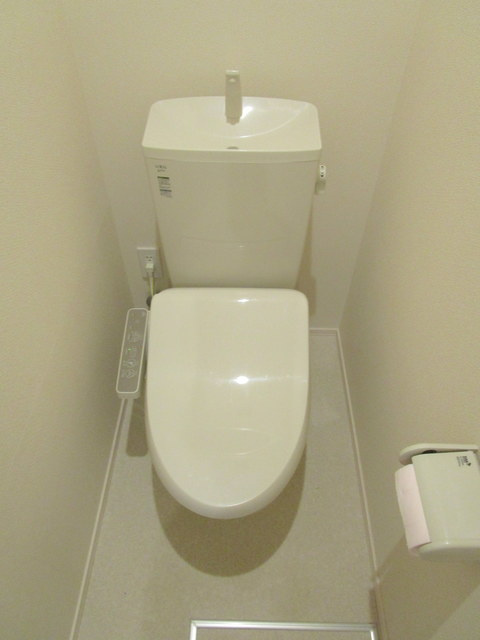 アリーチェ東船橋のトイレ|★トイレ※別号室参考資料★★