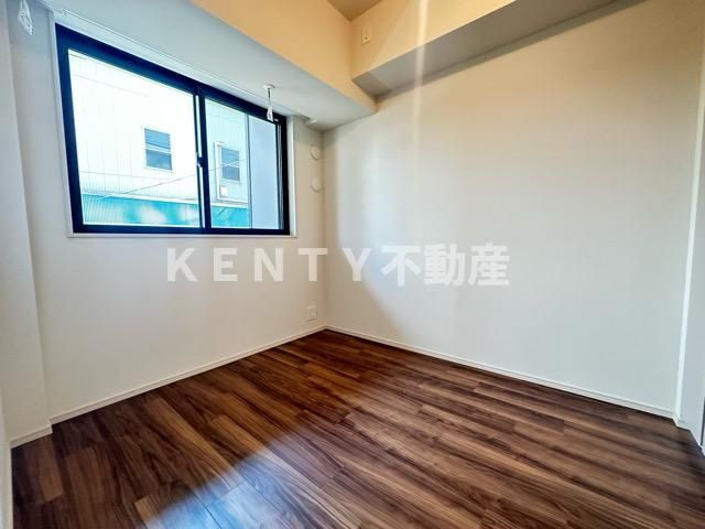 【寝室】 | プライムネクサス大森北 | 使い勝手のいい寝室です