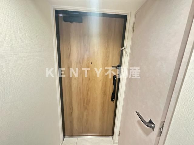 【玄関】 | プライムネクサス大森北 | 毎日通る玄関はこちらです