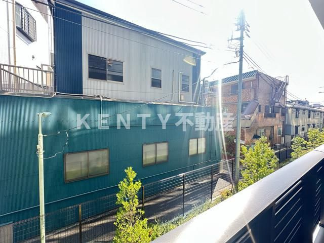 【展望】 | プライムネクサス大森北