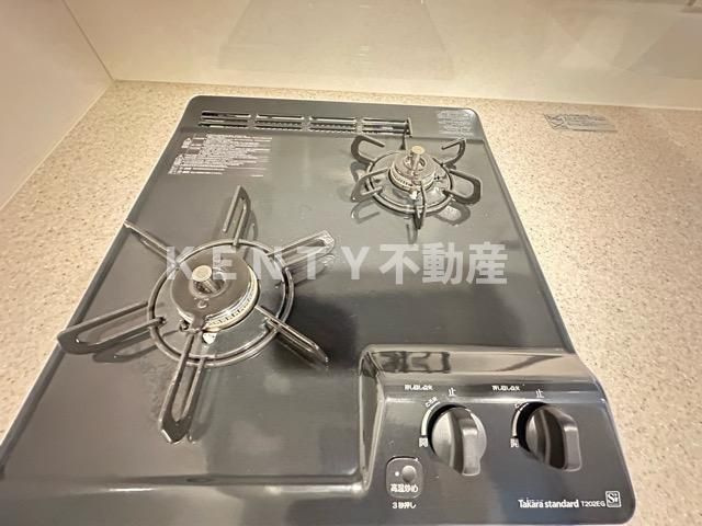 【キッチン】 | プライムネクサス大森北 | 使いやすいキッチンです