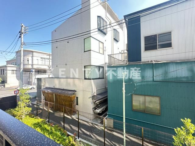 【展望】 | プライムネクサス大森北
