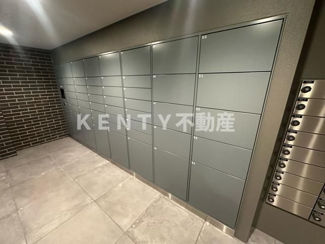 【設備】 | プライムネクサス大森北