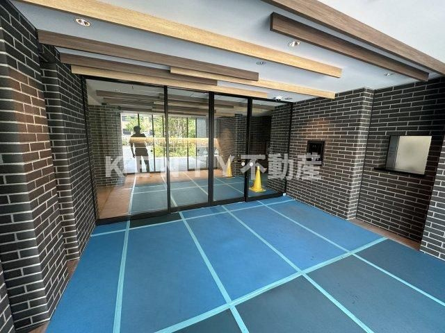 【エントランス】 | プライムネクサス大森北 | 毎日通るエントランスはこのようになっています