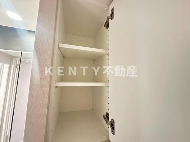 【収納】 | プライムネクサス大森北 | 小物を収納するのに便利です