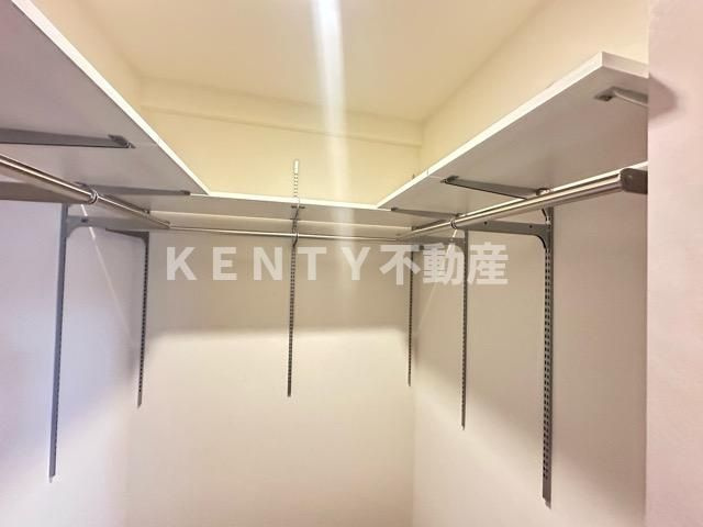【収納】 | プライムネクサス大森北 | 専用の収納スペースです