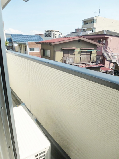 【バルコニー】 | ブランドール弐番館  | 同じ仕様