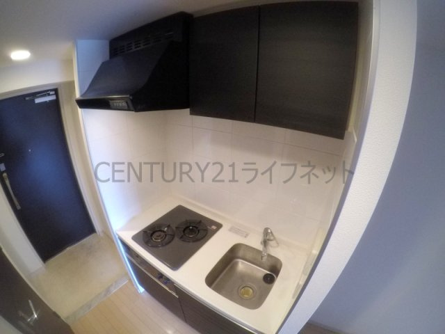 【キッチン】 | アドバンス新大阪5