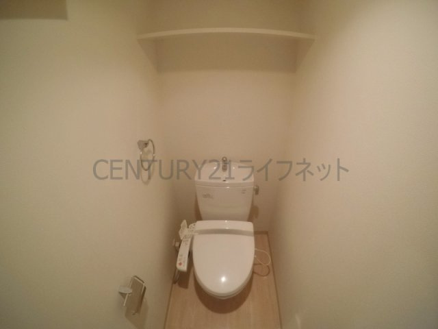 【トイレ】 | アドバンス新大阪5