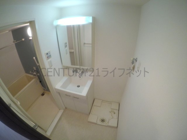 【洗面所】 | アドバンス新大阪5