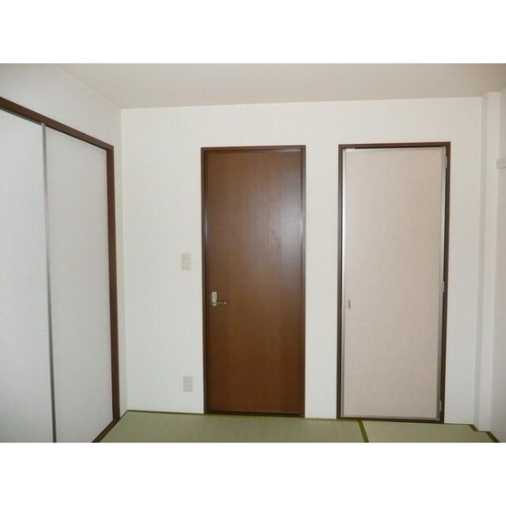 【寝室】 | パークプラザ上用賀