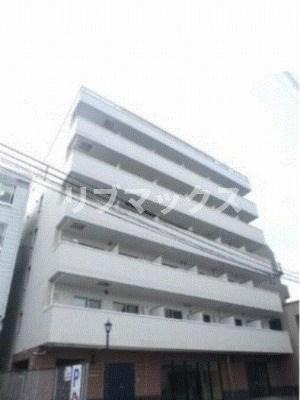 【外観】ソナーレ横浜