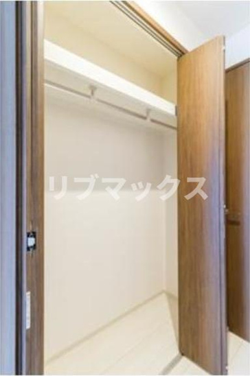 【収納】ソナーレ横浜 