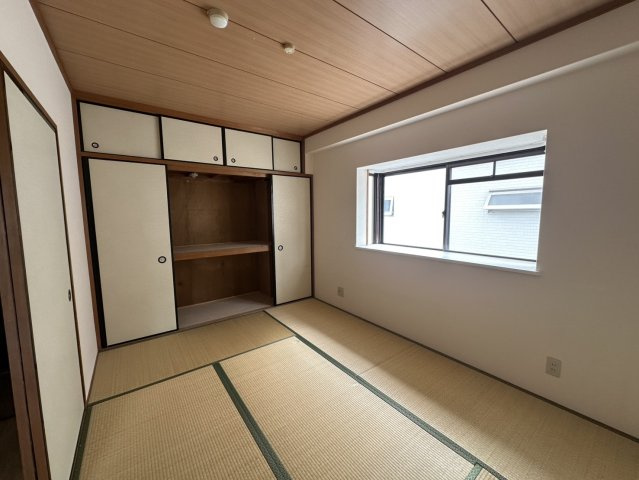 五百石マンションの和室