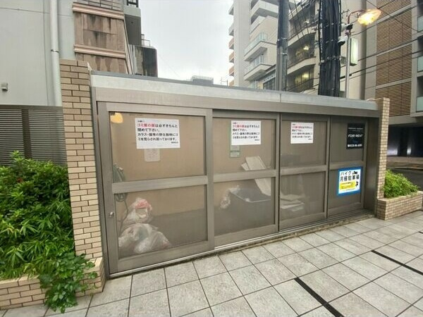 プレサンス泉シティアークの設備