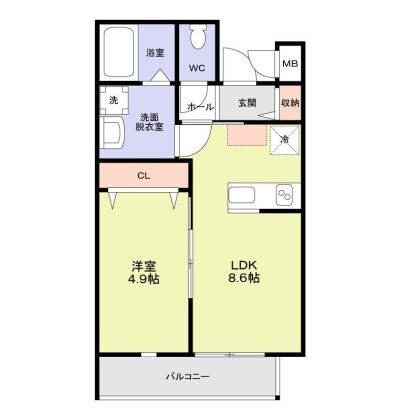 ＣＡＳＡ　ＣＡＬＭＡ野田