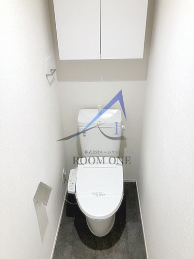 RELUXIA上野のトイレ|トイレです。