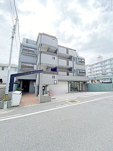 ピア葵の外観