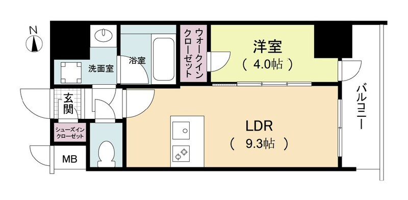 ルネフラッツ松屋町駅前