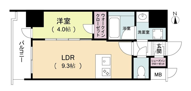 ルネフラッツ松屋町駅前