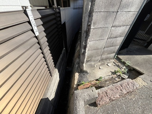 戸建　長田区大谷町1丁目　250万円のその他