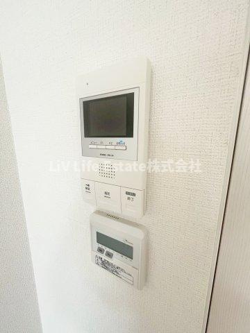 ピアコートTM大泉学園壱番館のセキュリティ