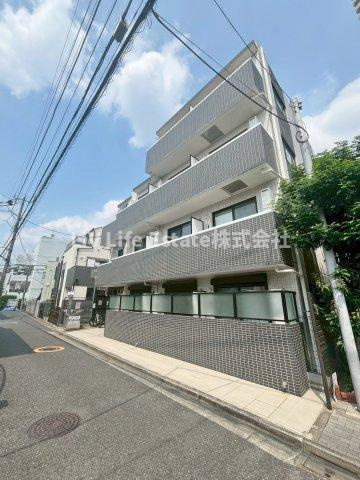 ピアコートTM大泉学園壱番館の外観