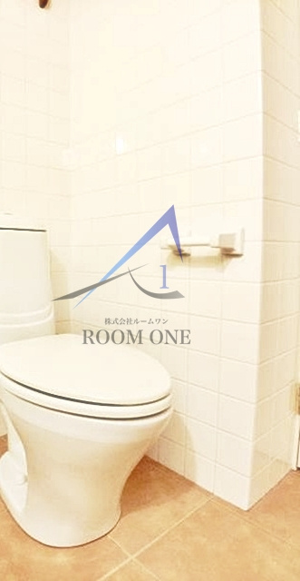 ユンヌフィーユのトイレ|トイレです。