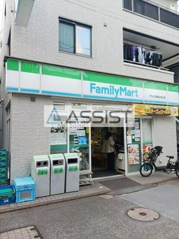 Ｐｕｒｅｔｅ大岡山の周辺