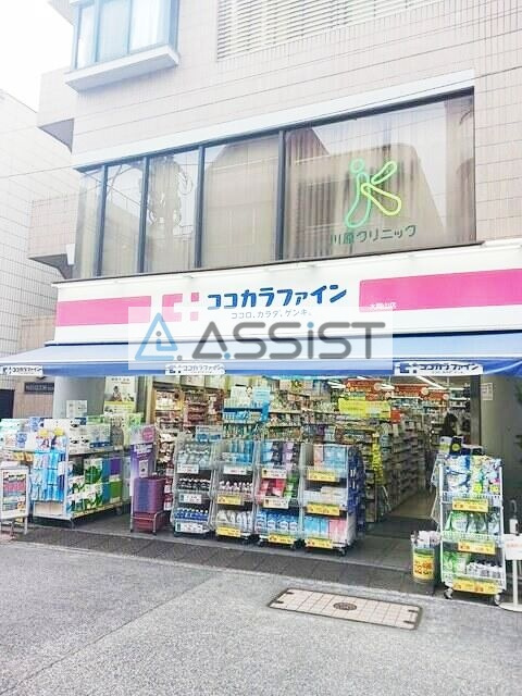 Ｐｕｒｅｔｅ大岡山の周辺