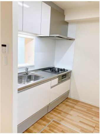 シャーメゾンみらいのキッチン|※別部屋写真です