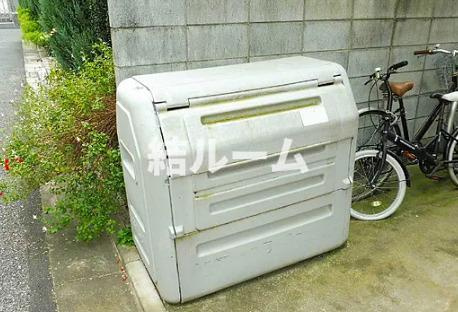 練馬区小竹町２丁目のアパートのその他共用部分