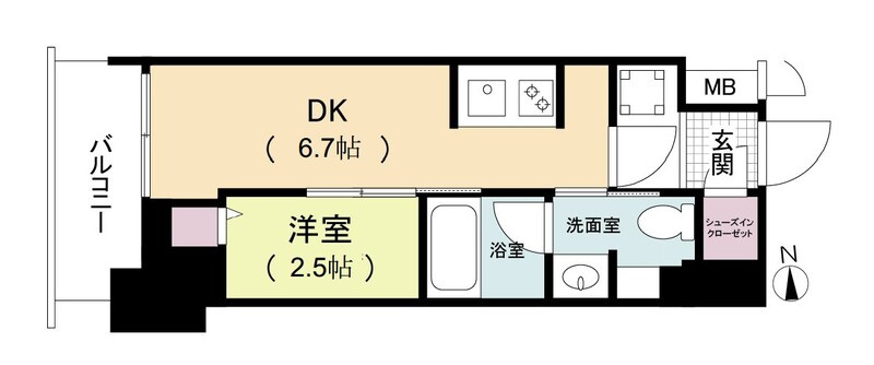 ルネフラッツ松屋町駅前