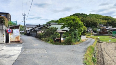 【外観】 | 金光町上竹戸建