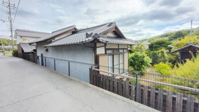 【外観】 | 金光町上竹戸建