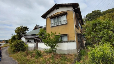 【外観】 | 金光町上竹戸建