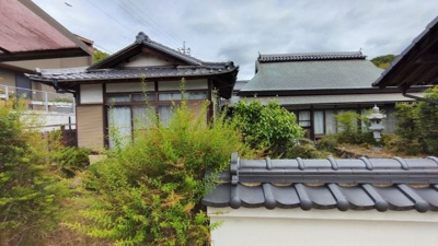 【外観】 | 金光町上竹戸建
