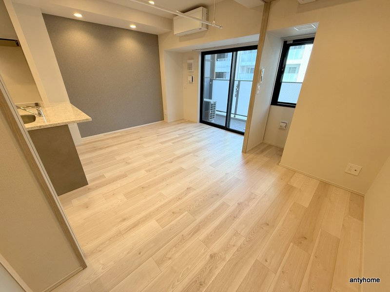 K-COURT谷町四丁目　仲介手数料無料の寝室