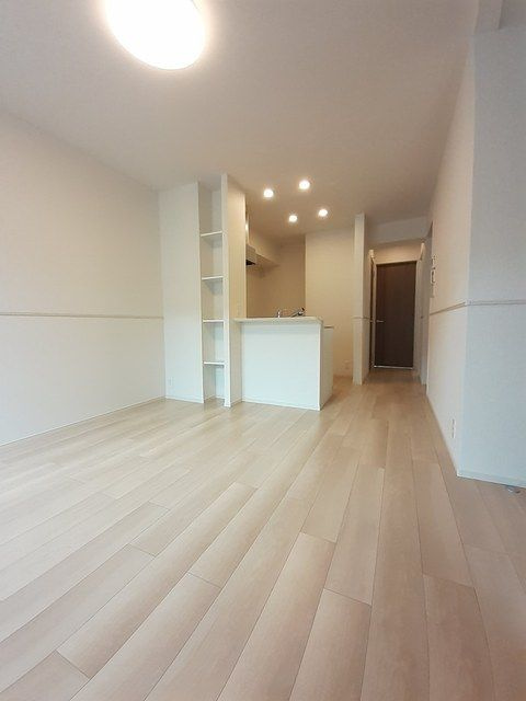 芽きゃべつの居間・リビング