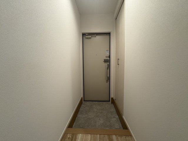 ＨＥＳＴＡ近代前　Ⅳの玄関