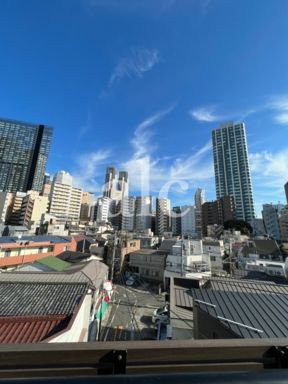フェニックス西新宿参番館の展望