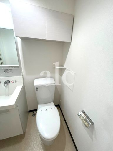 フェニックス西新宿参番館のトイレ|トイレも気になるポイント