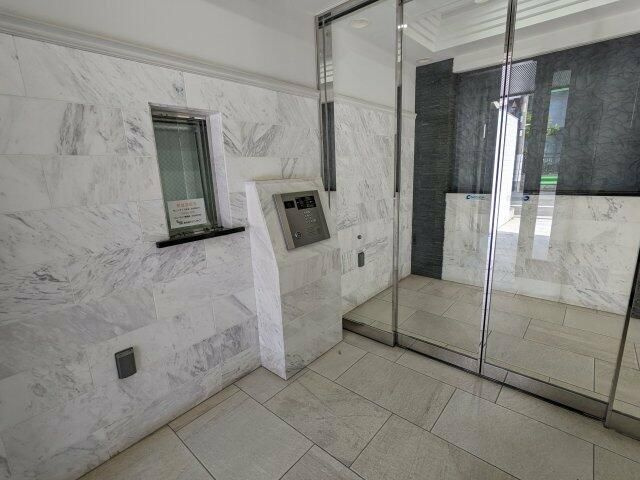 アリシアコート多摩川のその他共用部分