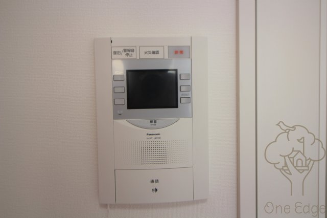 ルーチェ南森町のセキュリティ