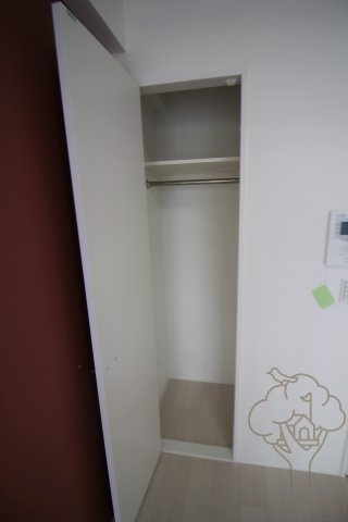 ルーチェ南森町の収納