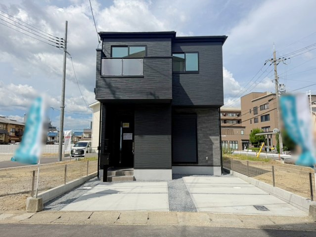 上桂前田町